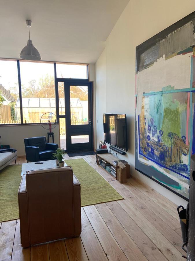 Luca'S Loft Apartman Bergen Kültér fotó