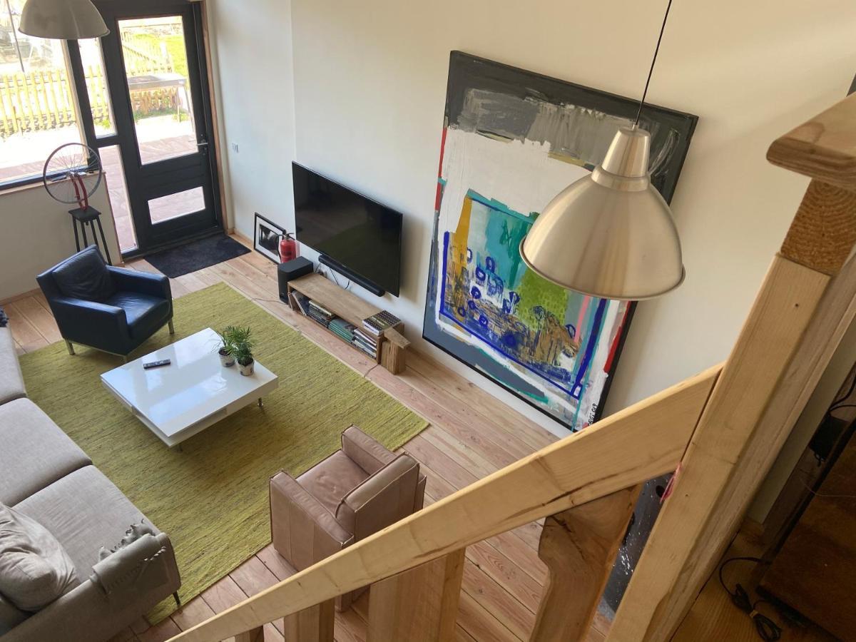 Luca'S Loft Apartman Bergen Kültér fotó