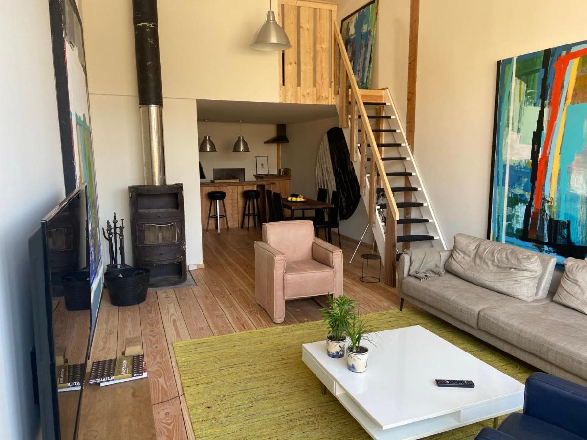 Luca'S Loft Apartman Bergen Kültér fotó