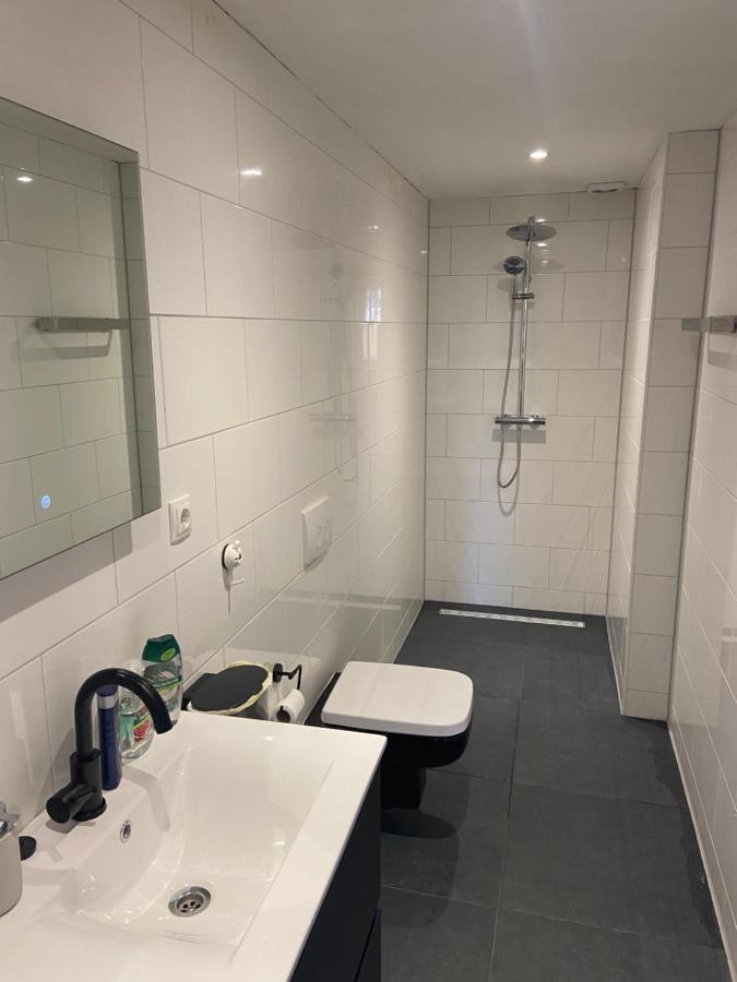 Luca'S Loft Apartman Bergen Kültér fotó