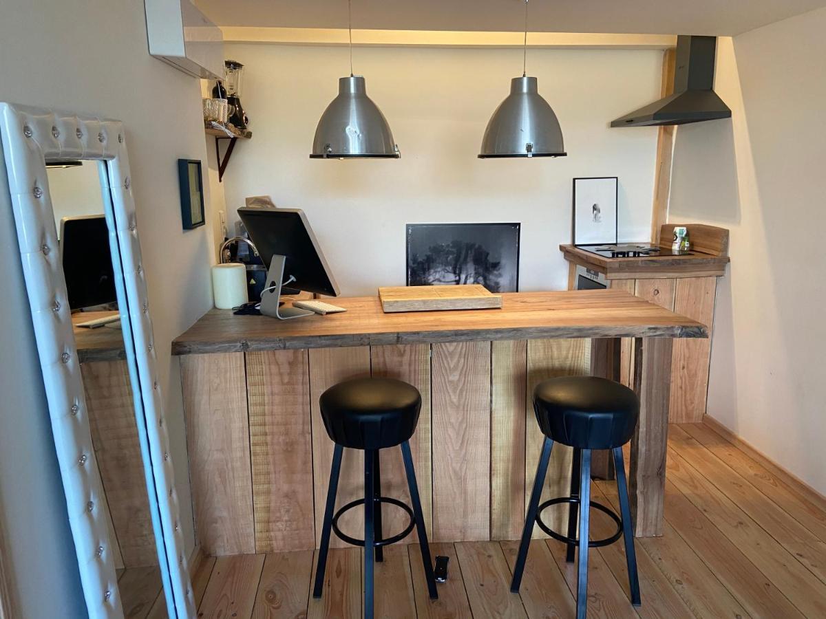Luca'S Loft Apartman Bergen Kültér fotó