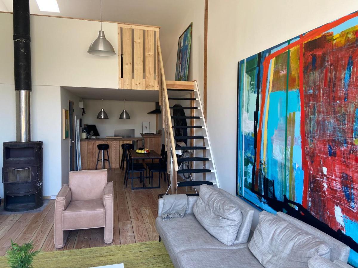 Luca'S Loft Apartman Bergen Kültér fotó