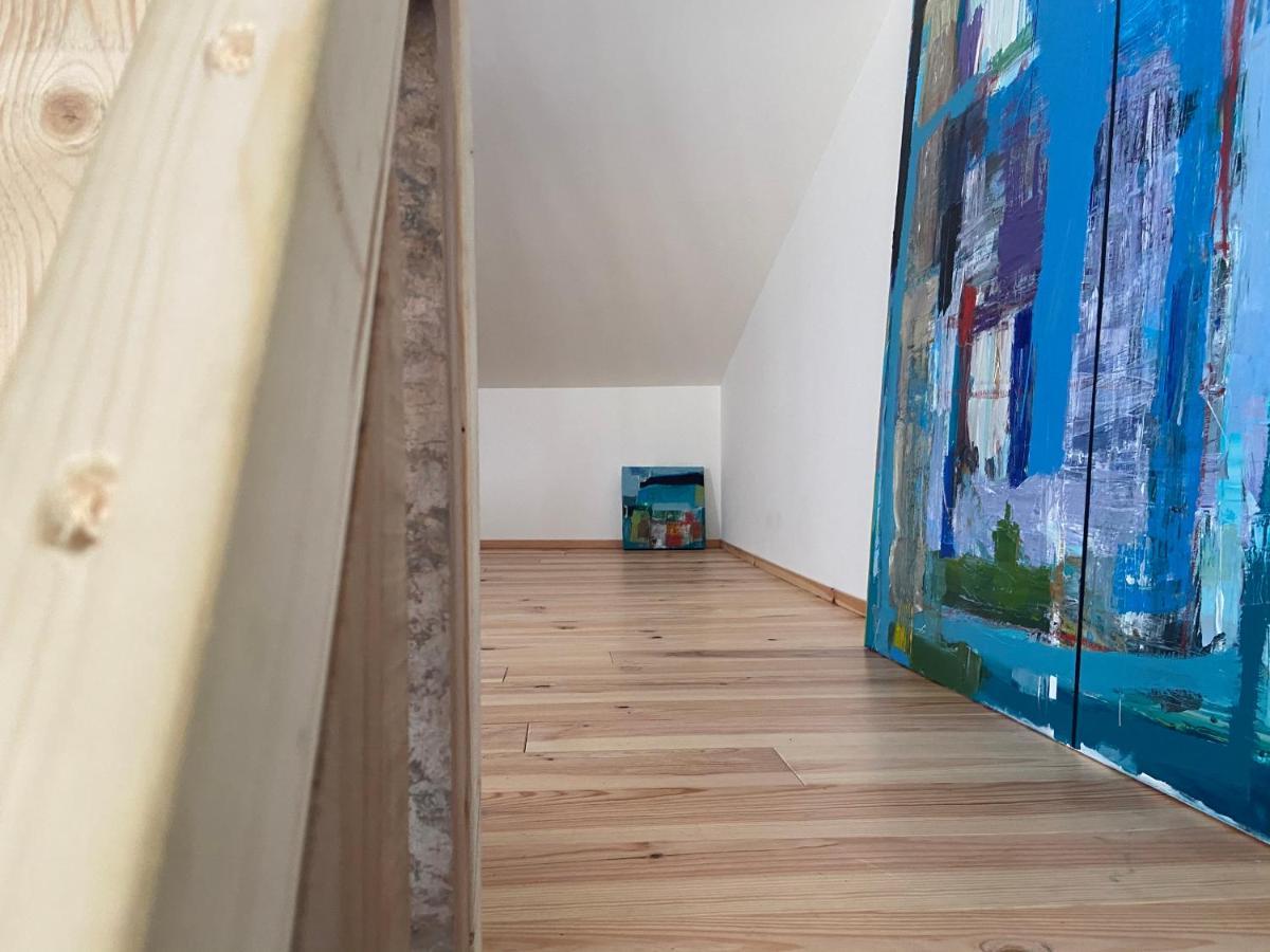 Luca'S Loft Apartman Bergen Kültér fotó