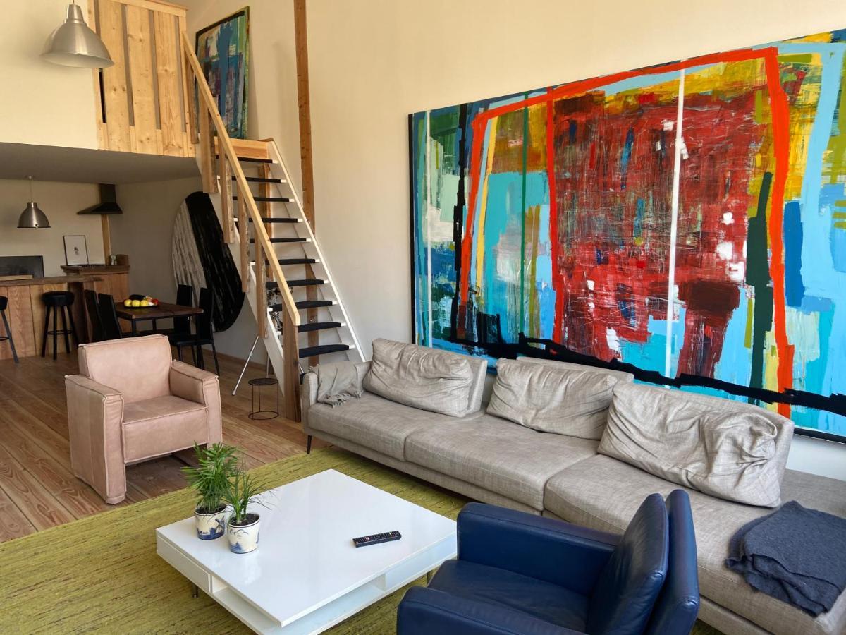 Luca'S Loft Apartman Bergen Kültér fotó