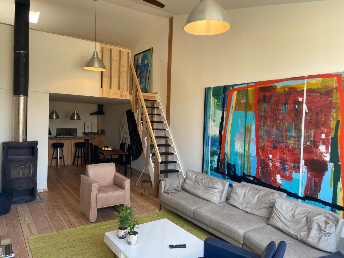 Luca'S Loft Apartman Bergen Kültér fotó