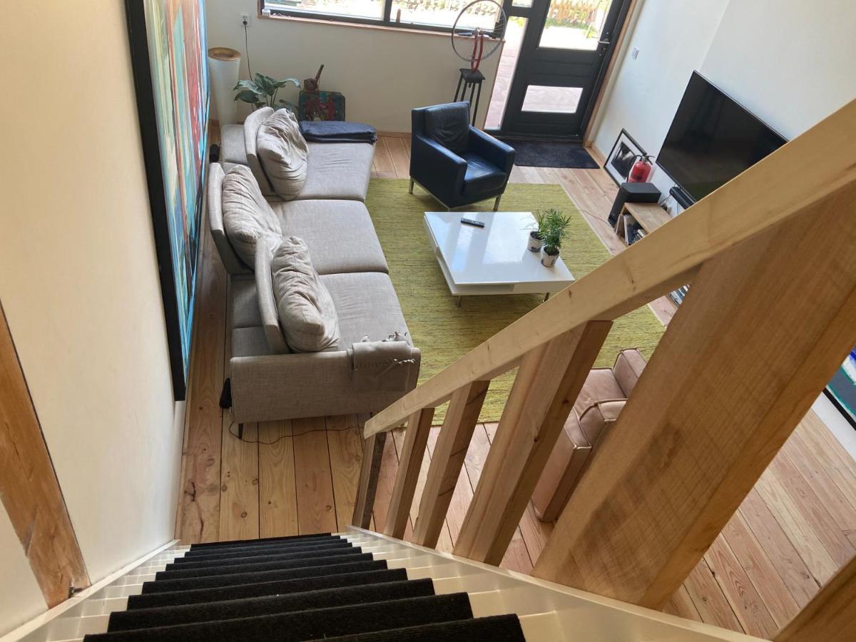 Luca'S Loft Apartman Bergen Kültér fotó