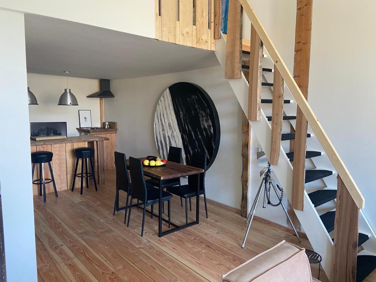 Luca'S Loft Apartman Bergen Kültér fotó