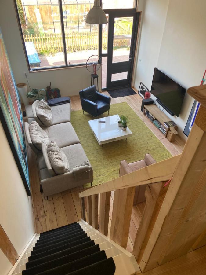 Luca'S Loft Apartman Bergen Kültér fotó